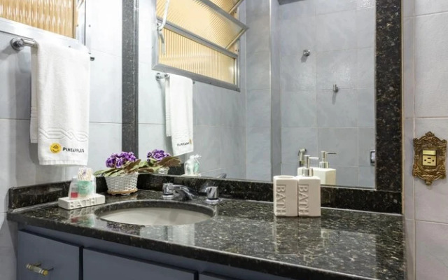 Comfort Copacabana Suite Pf301