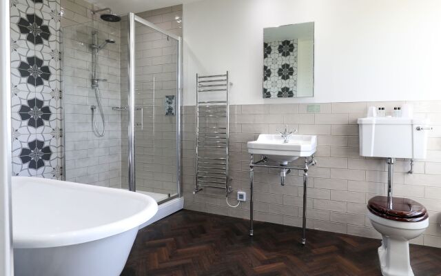 Stratton House Hotel & Spa