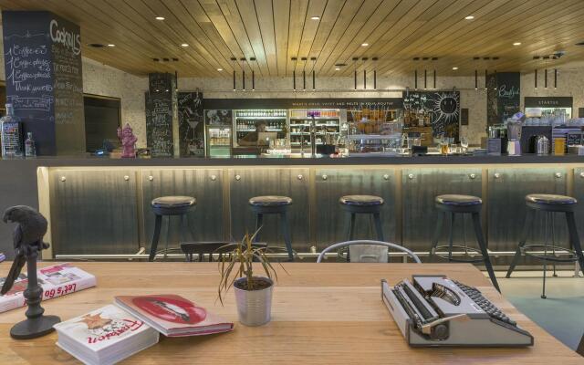 Moxy Milan Linate Airport