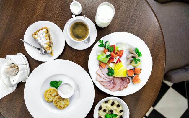 Апартаменты на улице Максима Горького 42А