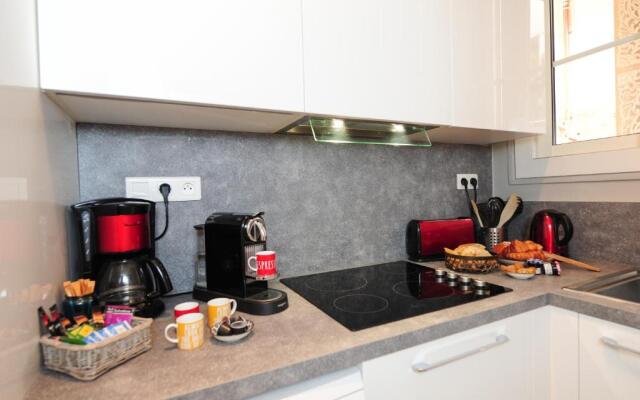 La Salamandre à Nice