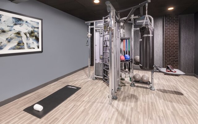 Four Points by Sheraton Spartanburg