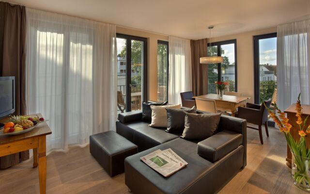 Suite Hotel Binz Familienhotel Rügen