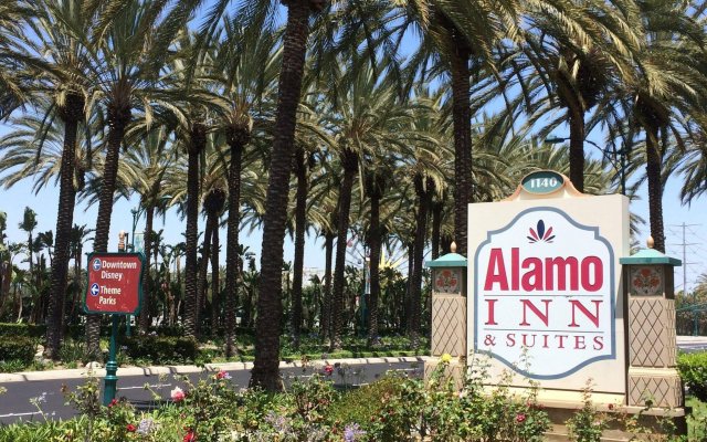 Alamo Inn & Suites