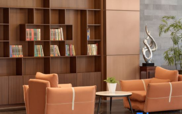 Wenhe Ruijin Hotel