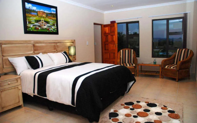 Casa Bianca Guest Lodge