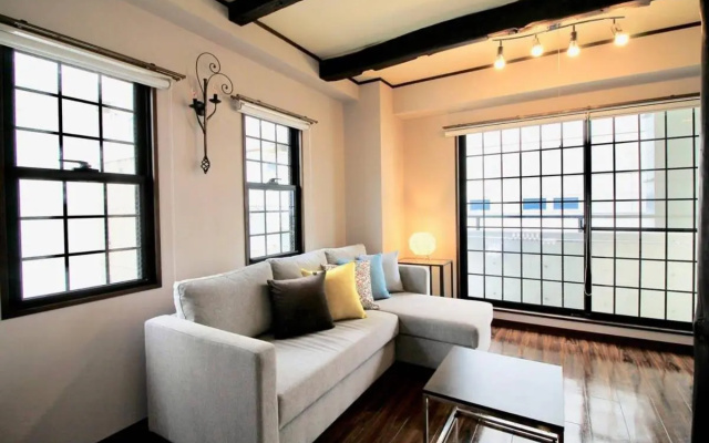 30sec walk to PeacePark, Beautiful Condo - B – Guest Rooms – Hiroshima