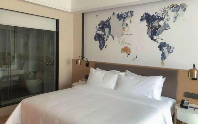 Kyriad Hotel (Shaoyang Jiusheng Beihai) – Guest Rooms – Shaoyang