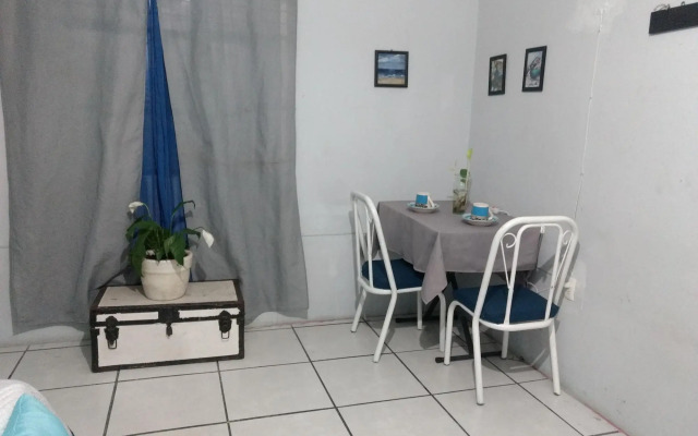 Hostal Gato Azul Habitaciones Privadas