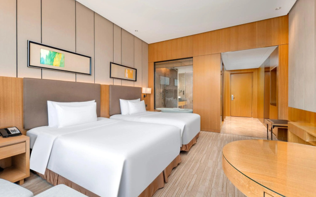 Wyndham Xuzhou East – Guest Rooms – Xuzhou