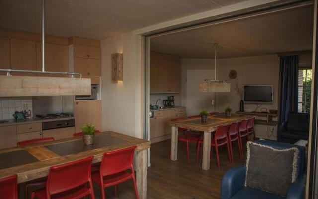 Ganzebeek 14 Pers. Bungalow