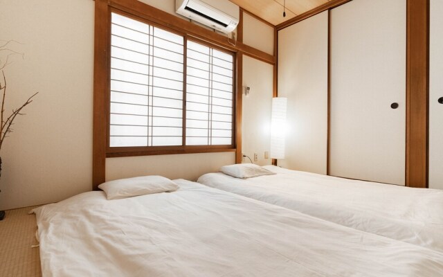 Japanese style villa TS-1