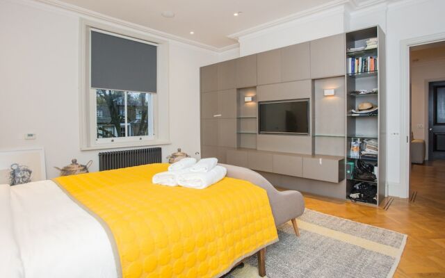 Notting Hill 1 Bedroom Flat