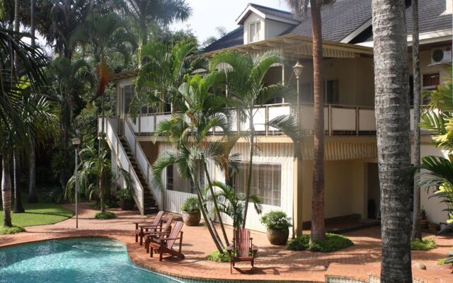 Tamboti Lodge