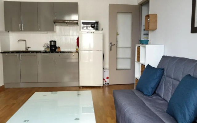 Nice Seaview Free Parking 4.Pers