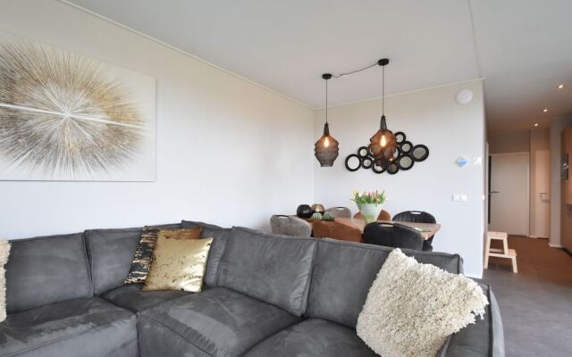 Chic Holiday Home in Callantsoog With Private Terrace