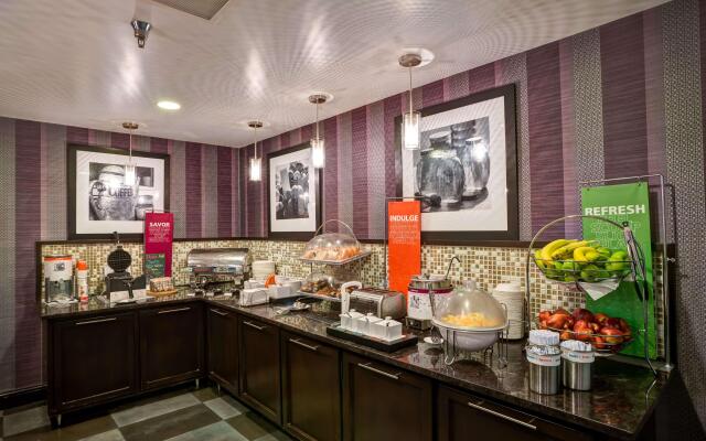 Hampton Inn Knoxville - Airport