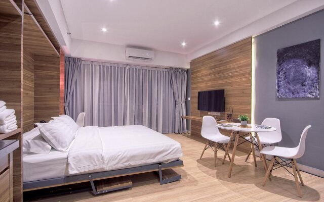 Robusta Suites by mushROOM