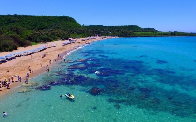 Taiwan Dive Resort - Hostel