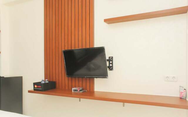 Nice and Elegant Studio at Riverview Jababeka Apartment