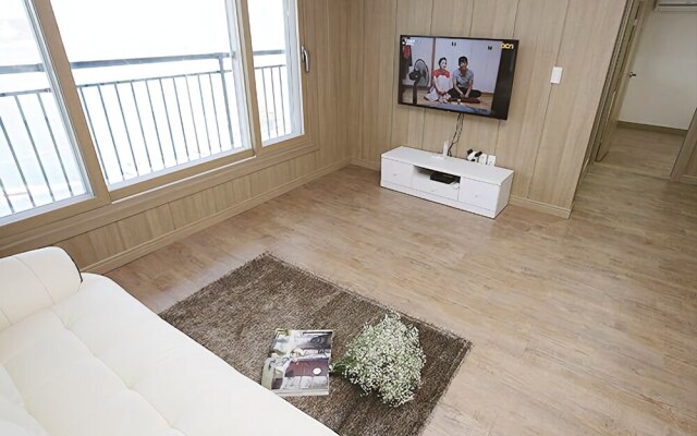 Geoje How Are You Pension