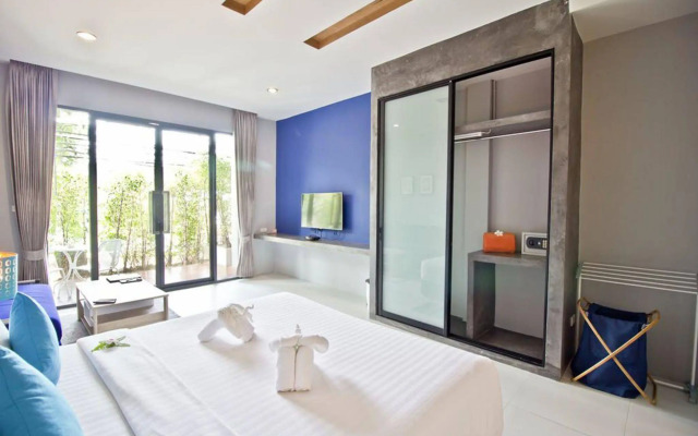 Baan Rawee Apartments