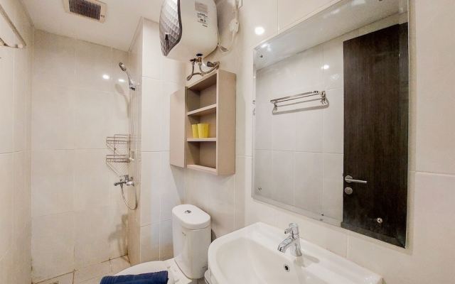 Nice And Comfort 1Br At Serpong Garden Apartment