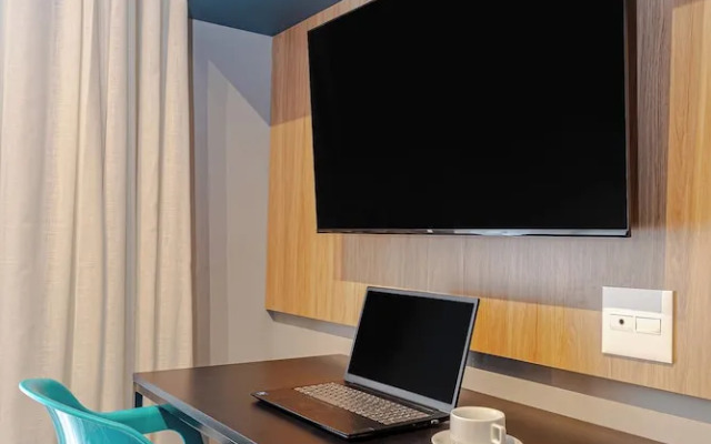 Roomo Transamerica SP Faria Lima