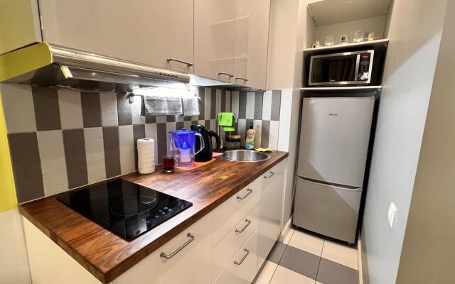 Comfort Suite on Avtozavodskaya street 23 c931 building 3