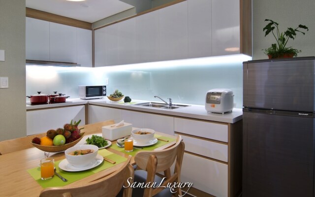 Saman Luxury