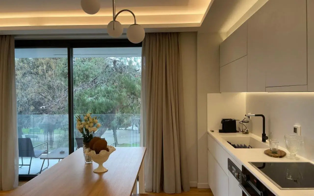 Acropolis Residence #Rooftop#360-Degree City Views