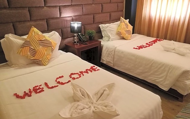 Great Wall Hotel