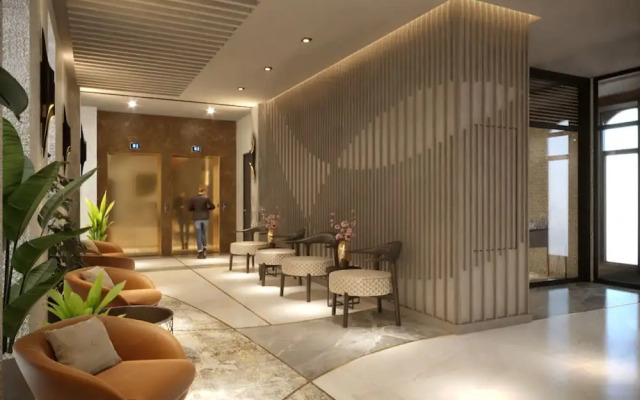 Three Corners Avenue Hotel