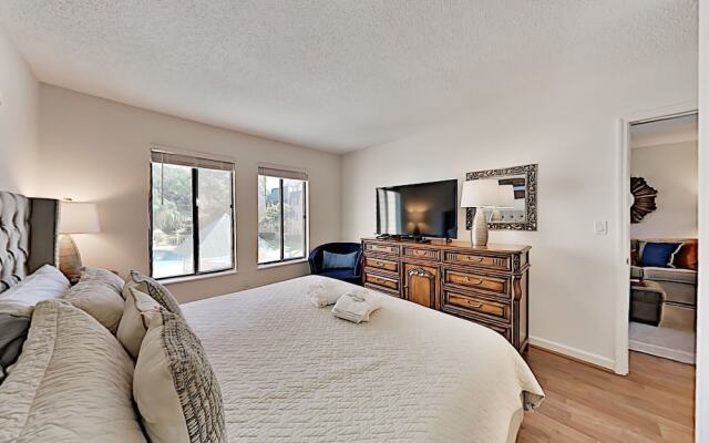 2222tspa 2 Bedroom Condo