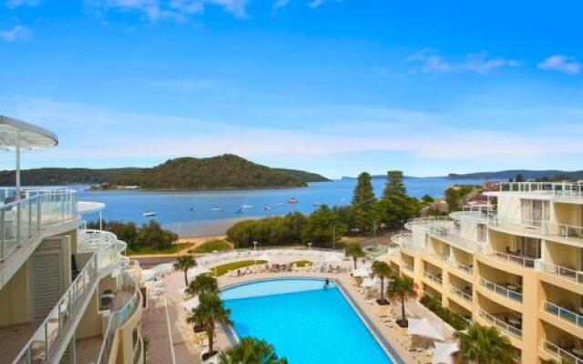 Hinterland Luxury Apartment Ettalong Beach Resort