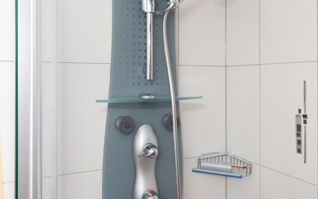 Snug Holiday Home in Grächen With Balcony, Parking and Lift