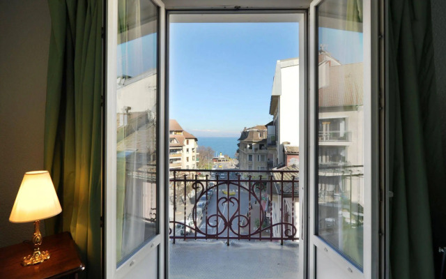 Hotel Le Bourgogne