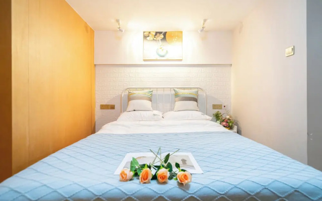 Shanghai Hills & Wanye Prime Stay