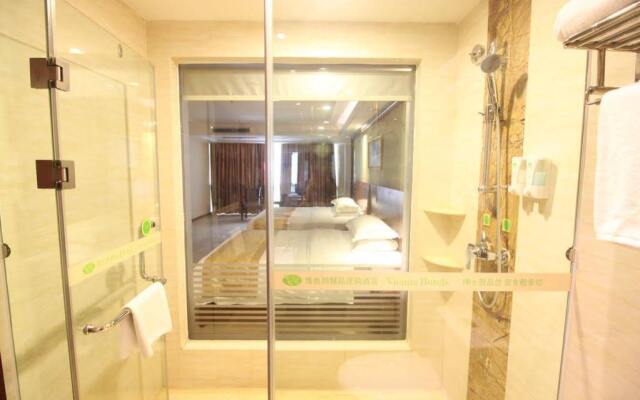 ViennaHotel Guilin Railway Staion