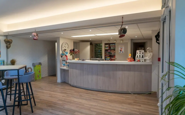 Gite 3pieces 4personnes 2bebes 2salles D'eau