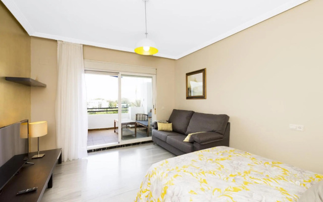 Studio, with Sea View, in Medina Garden - Puerto Banús