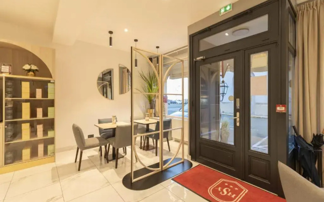 Hôtel Saint Yves