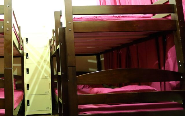 Budget Hostel
