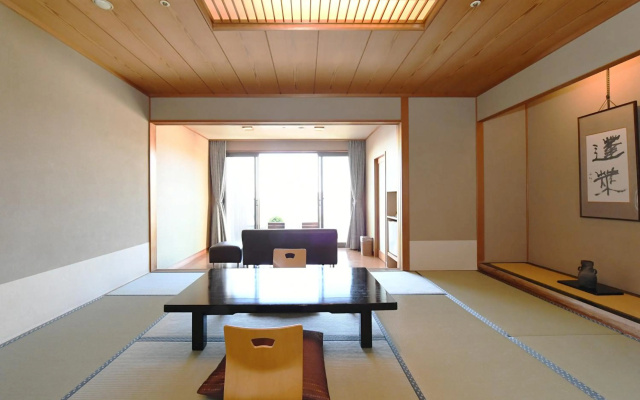 Shimoda Yamatokan – Guest Rooms – Shimoda