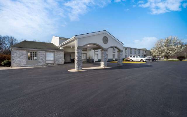 Quality Inn University Area