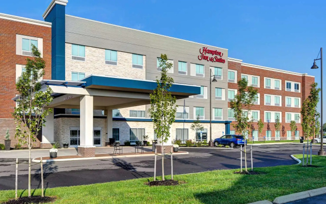 Hampton Inn and Suites by Hilton Canal Winchester Columbus