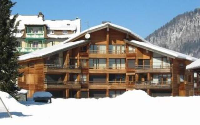 Studio Morzine, 1 pièce, 4 personnes - FR-1-524-62