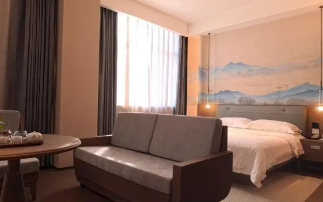 Inzone Garland Hotel – Guest Rooms – Jining