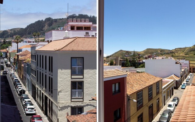 Cosy Loft in La Laguna Historic Center