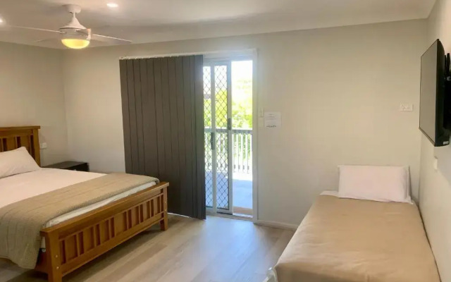 Singleton Valley Accommodation